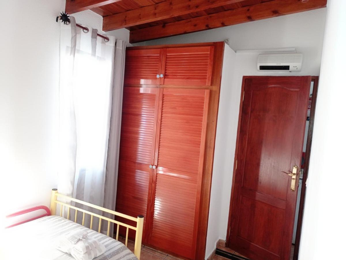 Casa Nazario Duplex Apartment Los Llanos De Aridane Exterior foto