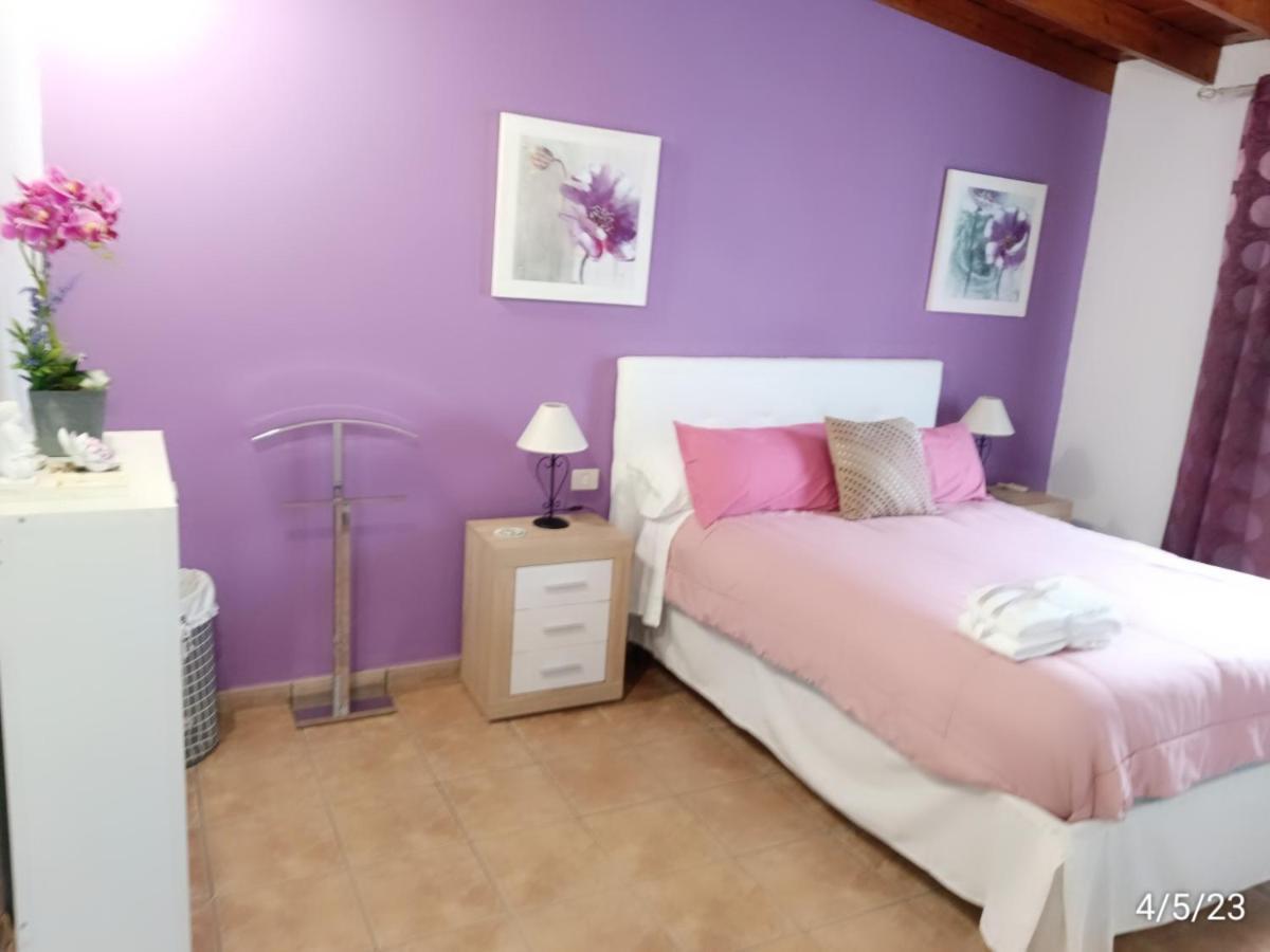 Casa Nazario Duplex Apartment Los Llanos De Aridane Exterior foto