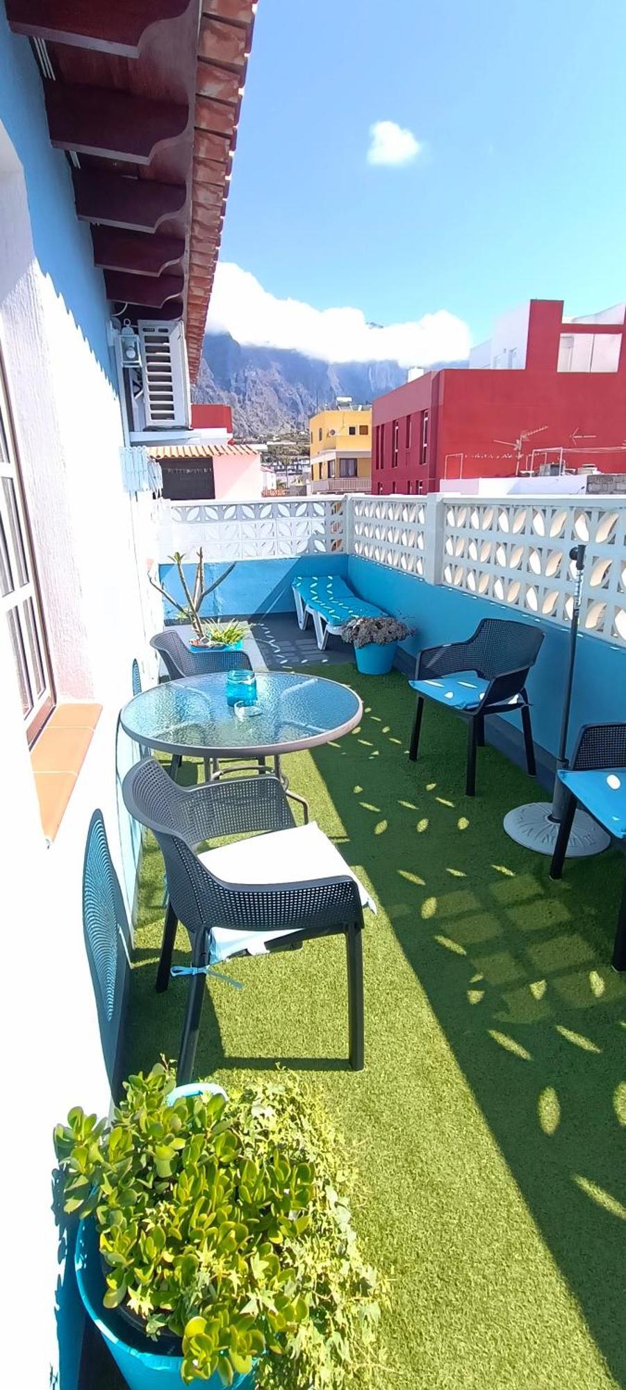 Casa Nazario Duplex Apartment Los Llanos De Aridane Exterior foto