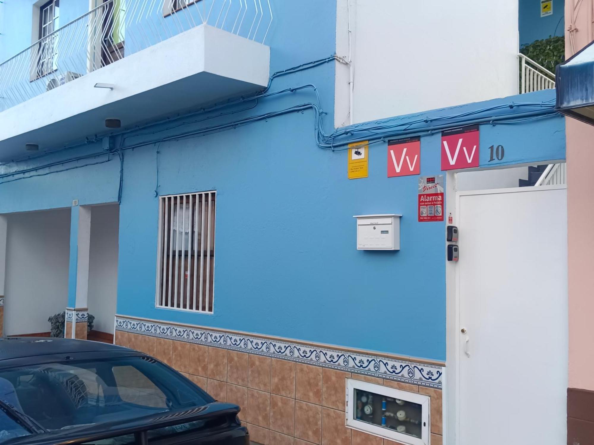 Casa Nazario Duplex Apartment Los Llanos De Aridane Exterior foto